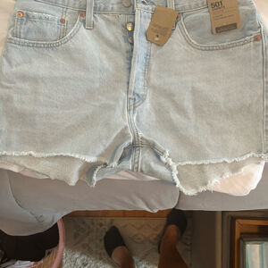 Levi shorts